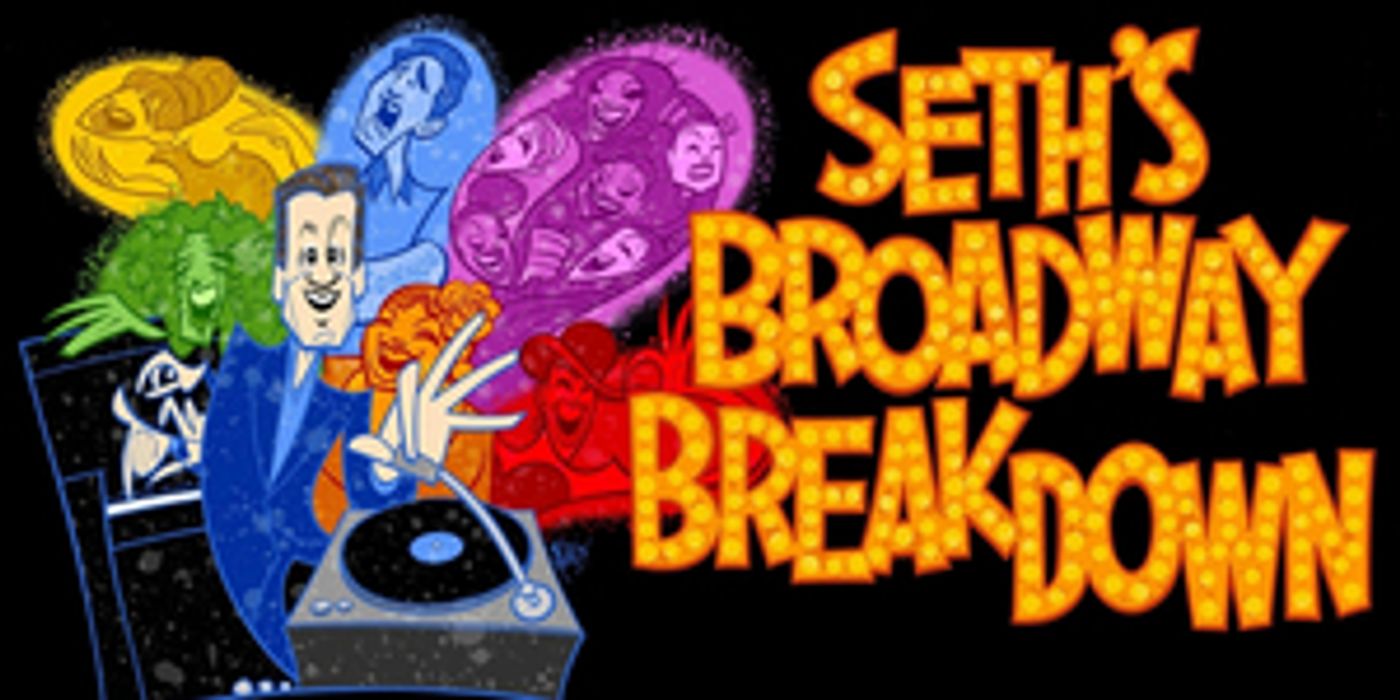 Interview: Seth Rudetsky Breaks Down What to Expect from SETH'S BROADWAY BREAKDOWN  Image