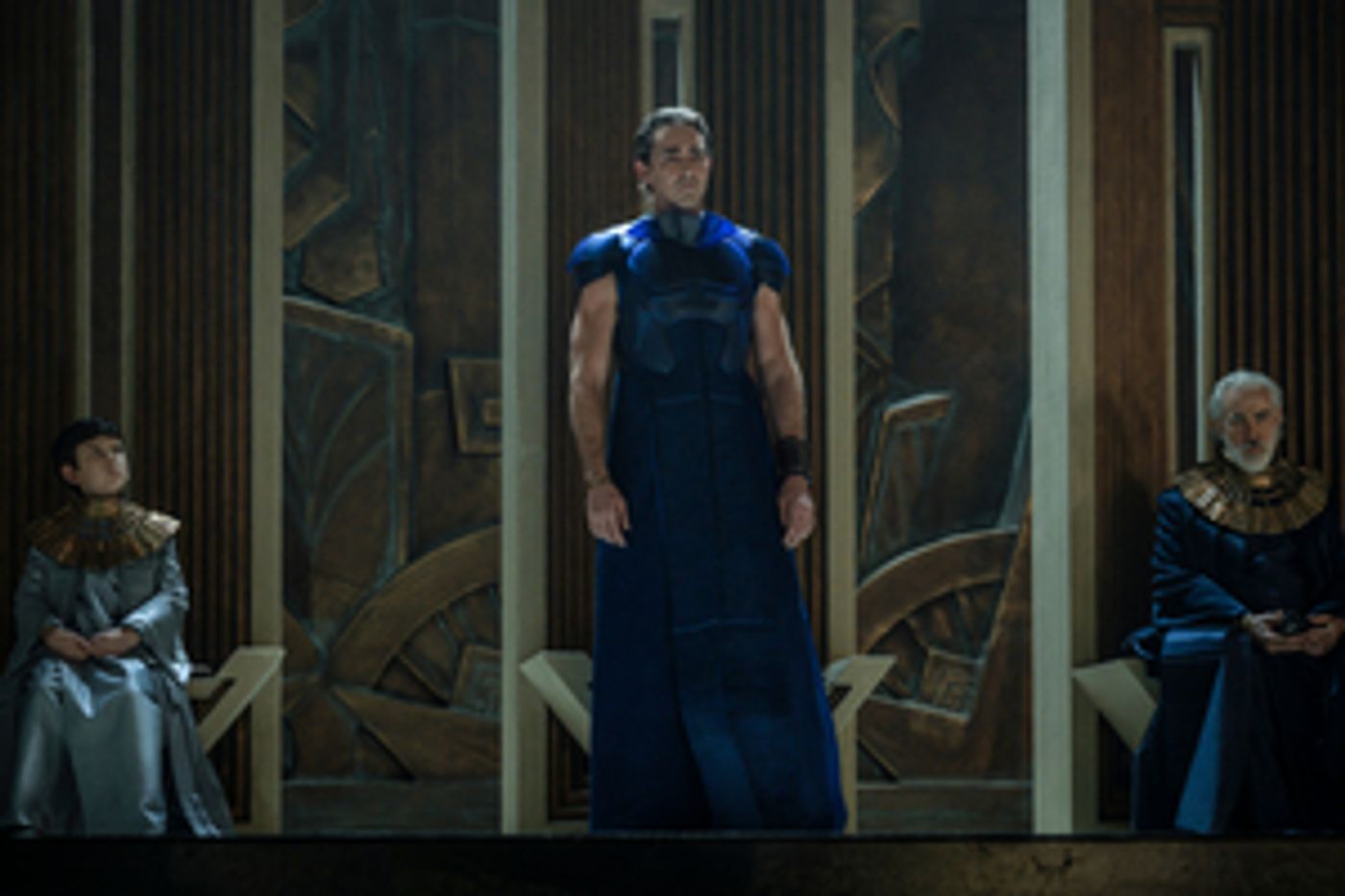 VIDEO: Watch a Clip From the New Apple TV+ Series FOUNDATION  Image