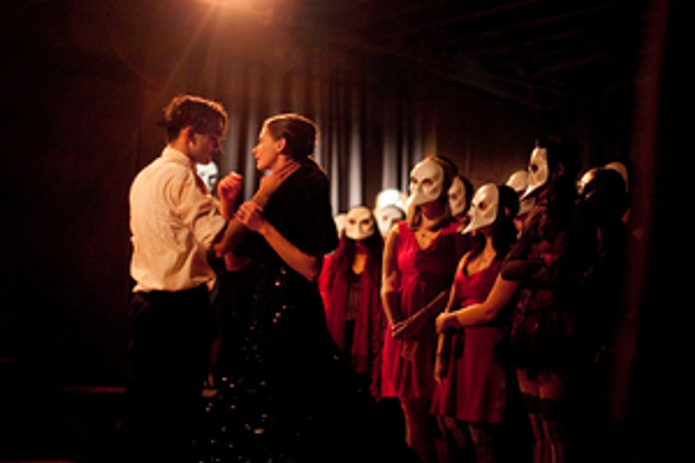 SLEEP NO MORE Announces Return to the McKittrick Hotel in February 2022  Image