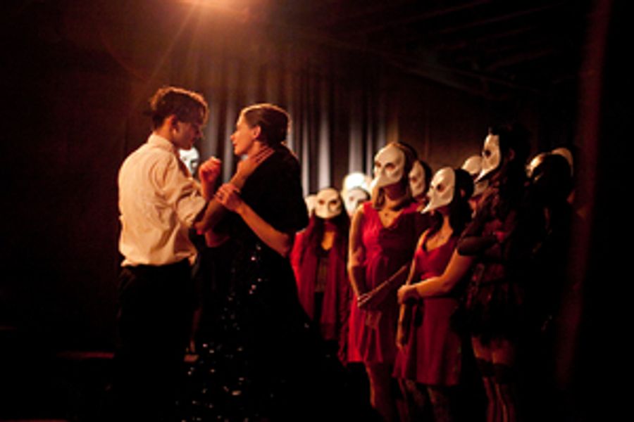 SLEEP NO MORE Announces Return to the McKittrick Hotel in February 2022 Image