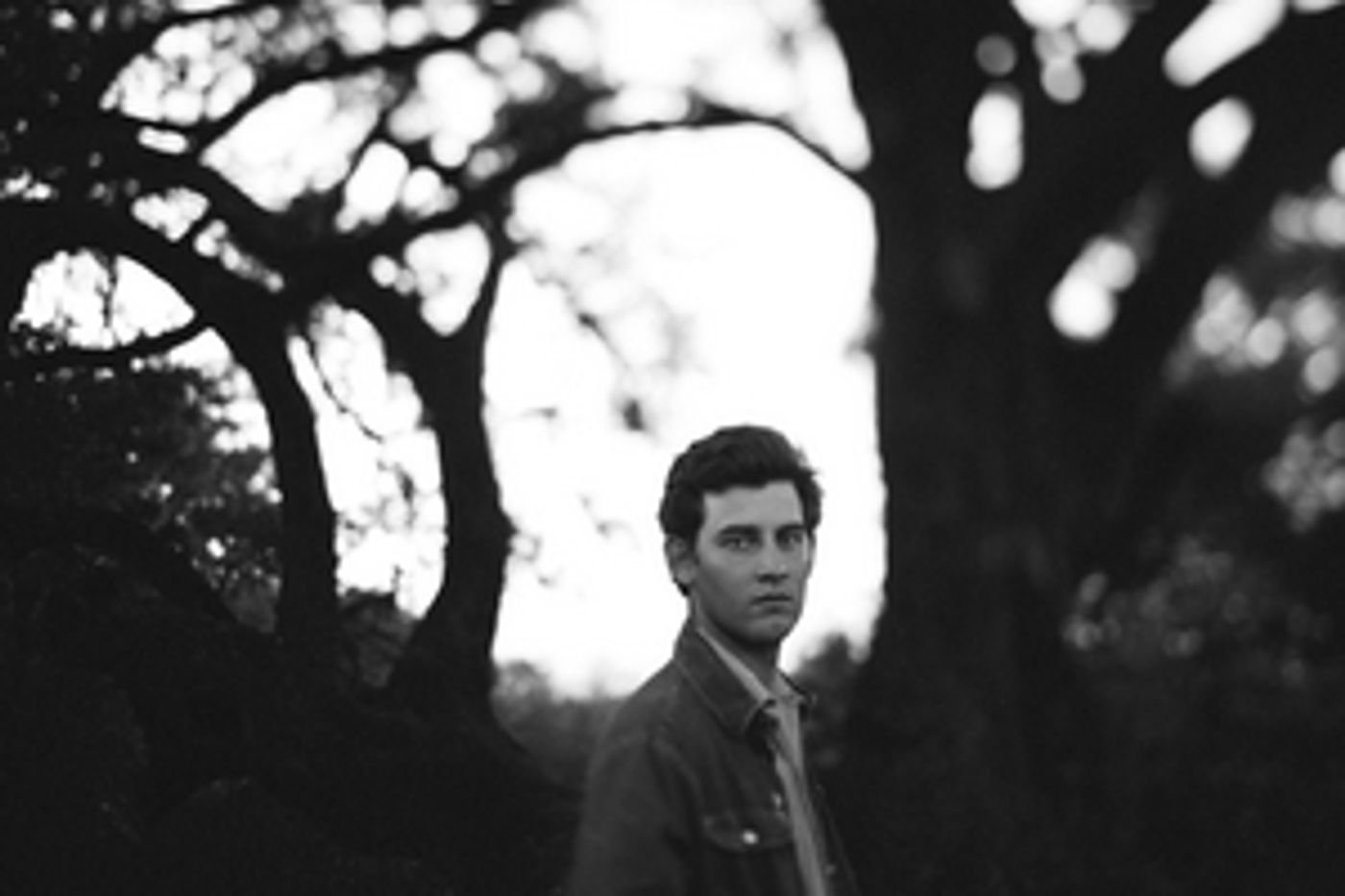 Thomas Csorba Shares New Song 'Crystal Eyes' From New EP Thomas Csorba Shares New Song 'Crystal Eyes' From New EP Image