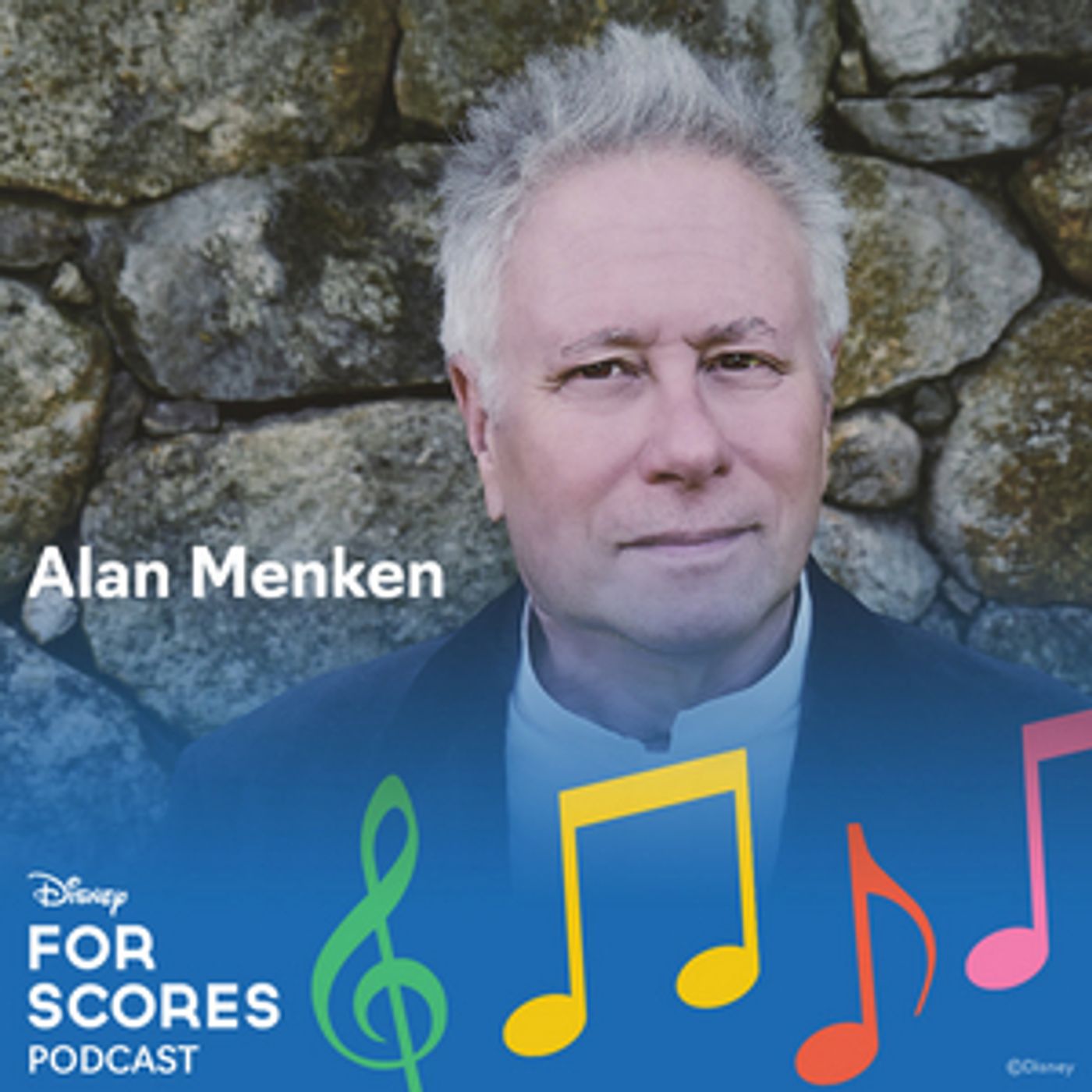 Disney's FOR SCORES Podcast Series Releases Two-Part Alan Menken Interview  Image