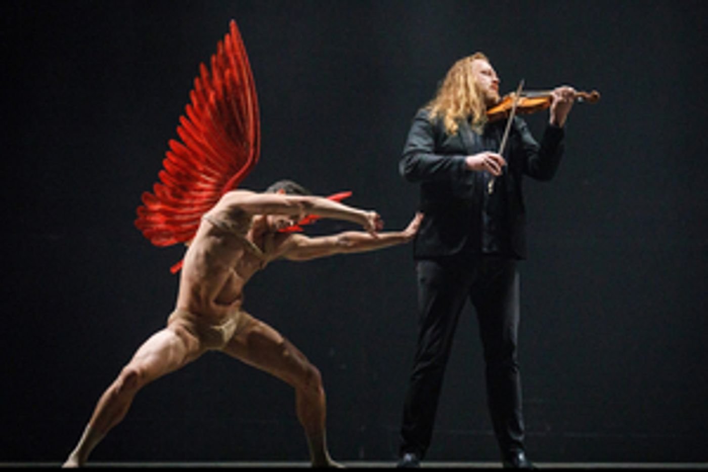 Opera Atelier Launches Fall Season With Visionary Film Premiere ANGEL  Image