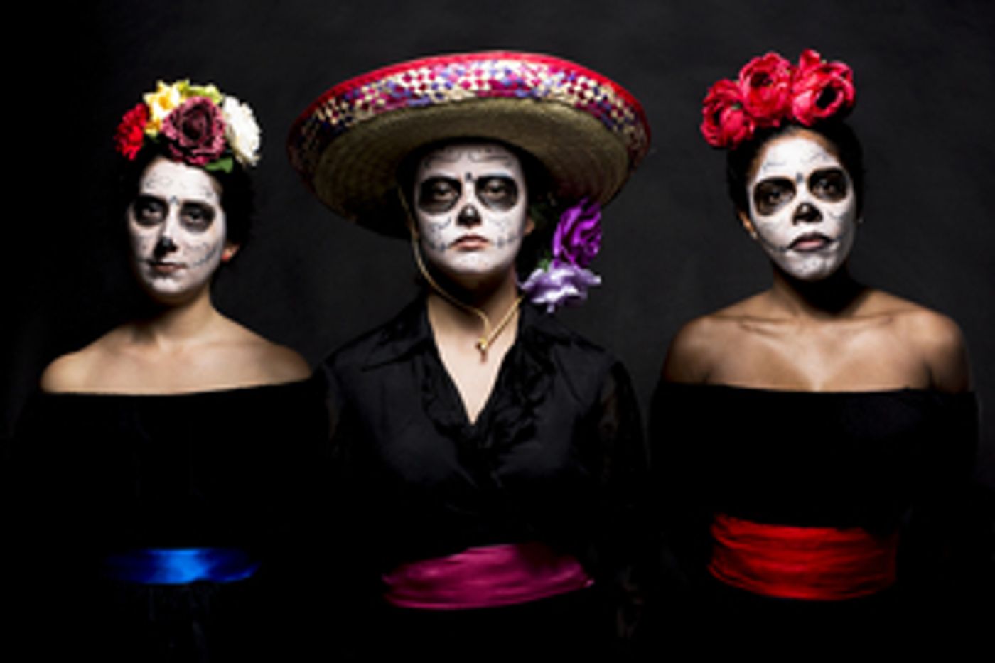 Frigid New York and Something from Abroad to Present CABARET: A NIGHT WITH THE DEAD  Image