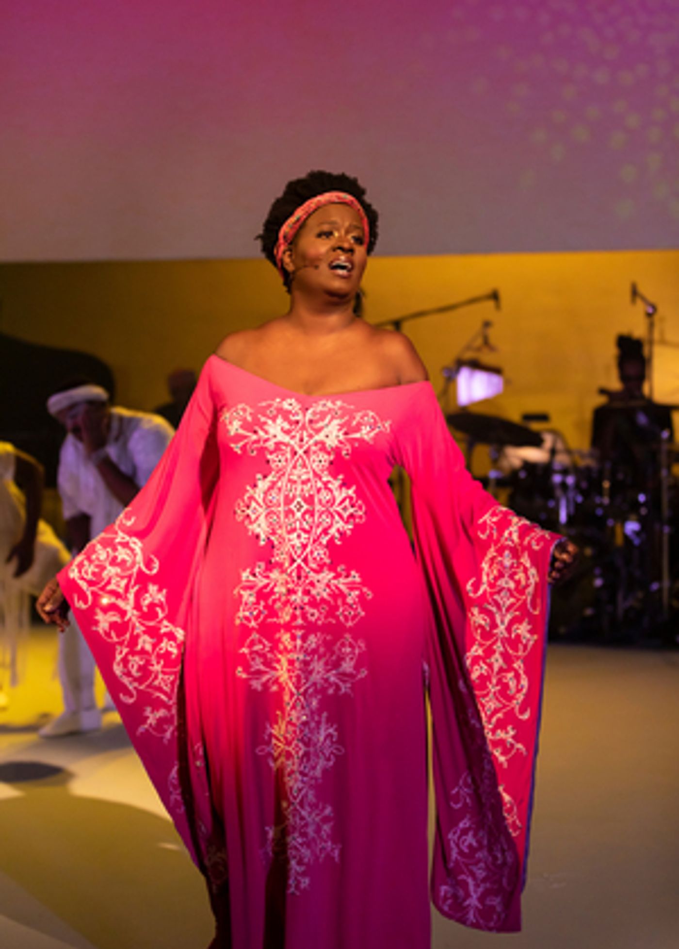 Review: DREAMING ZENZILE at The Repertory Theatre Of St. Louis Review: DREAMING ZENZILE at The Repertory Theatre Of St. Louis Image