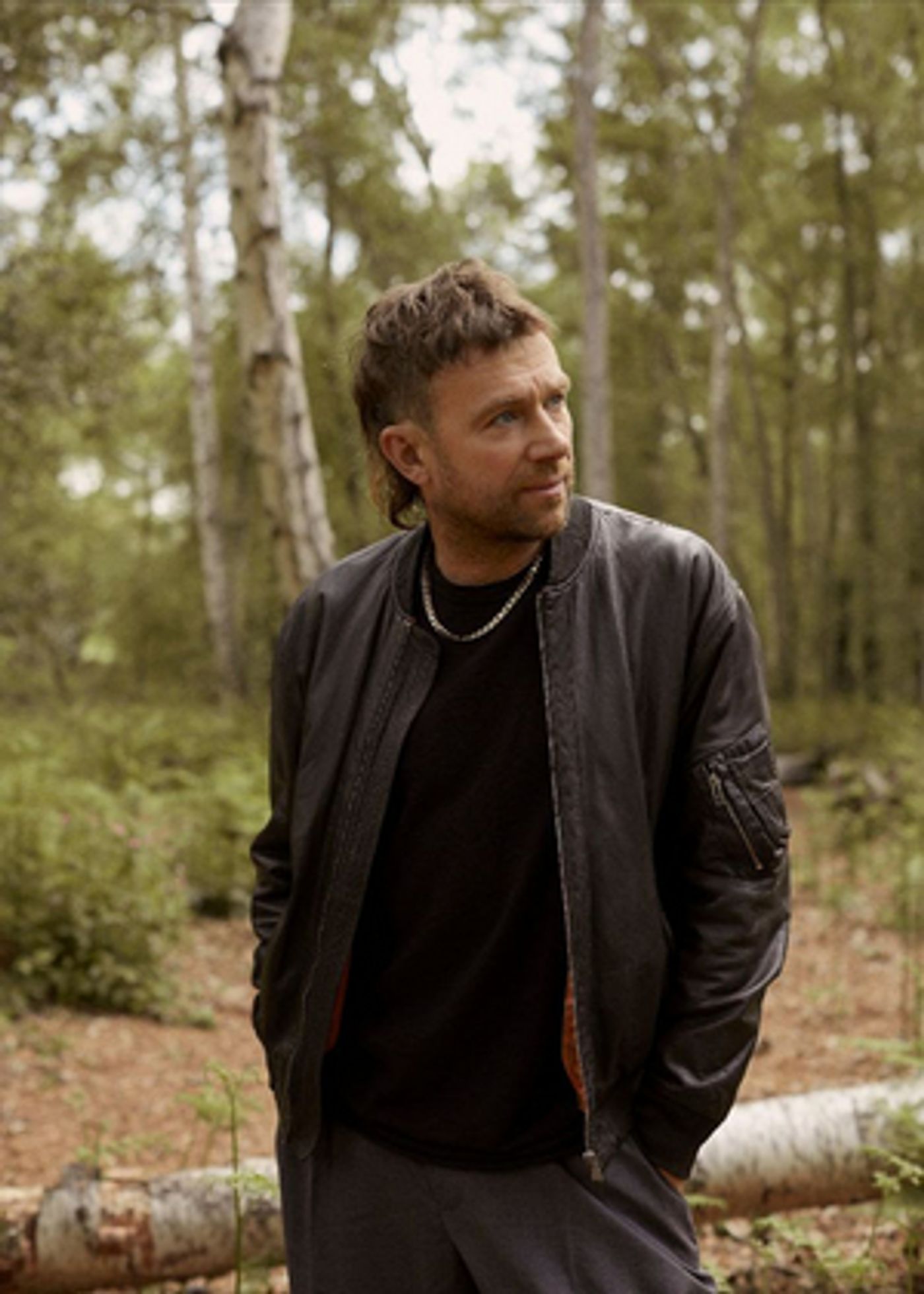 Damon Albarn Releases New Single 'Royal Morning Blue' From Upcoming Album  Image