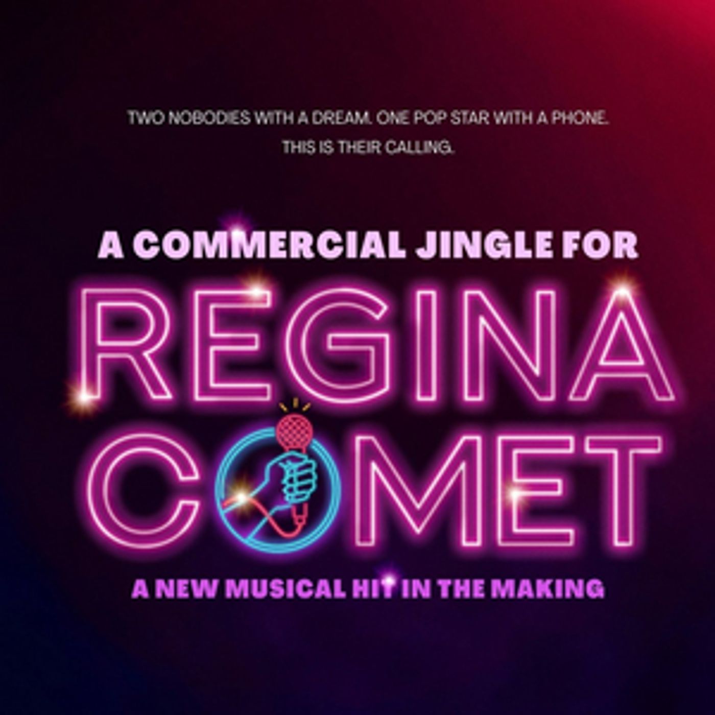 Digital Lottery Announced for A COMMERCIAL JINGLE FOR REGINA COMET  Image
