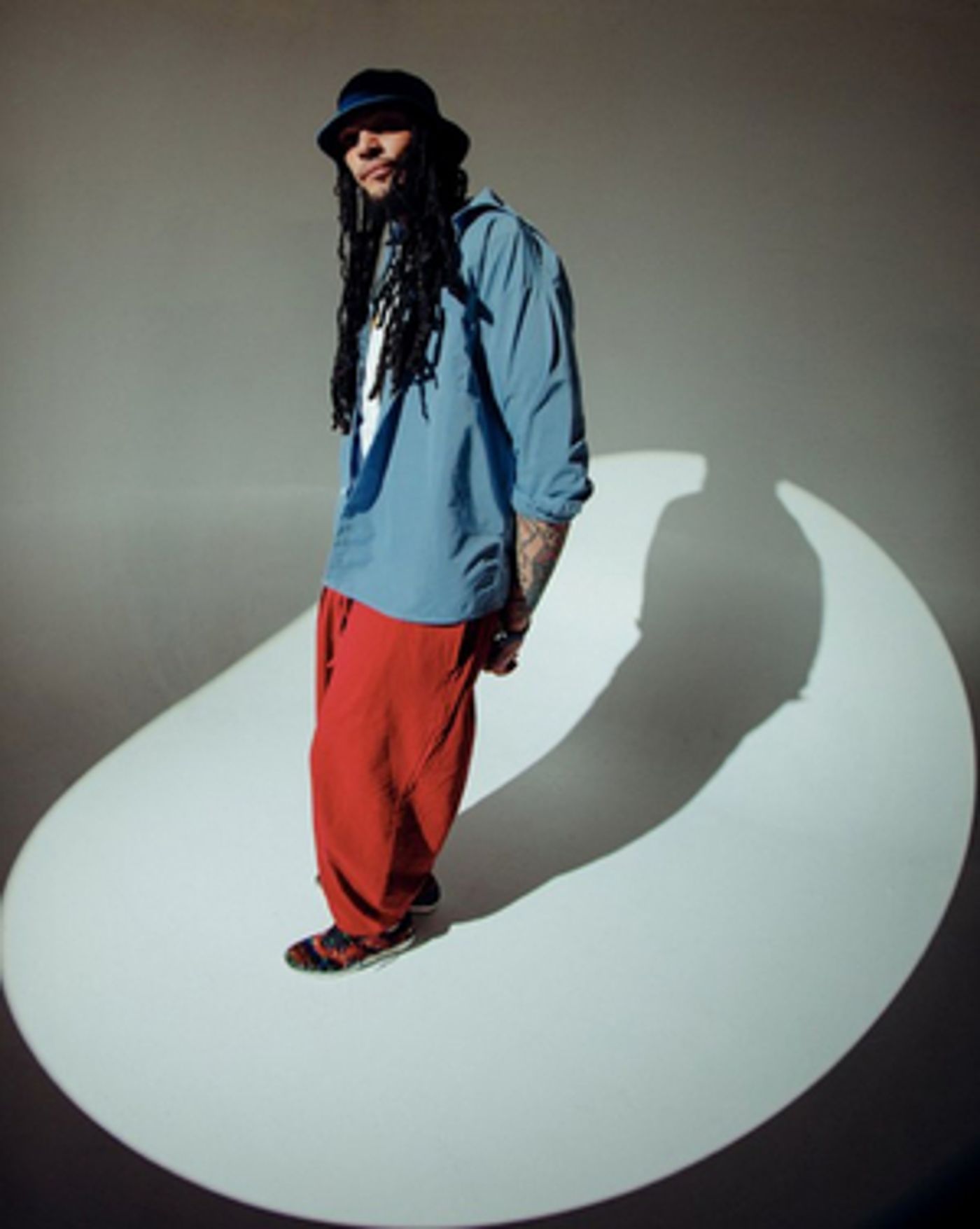 VIDEO: Travis McCoy Releases 'Loved Me Back to Life' Music Video  Image