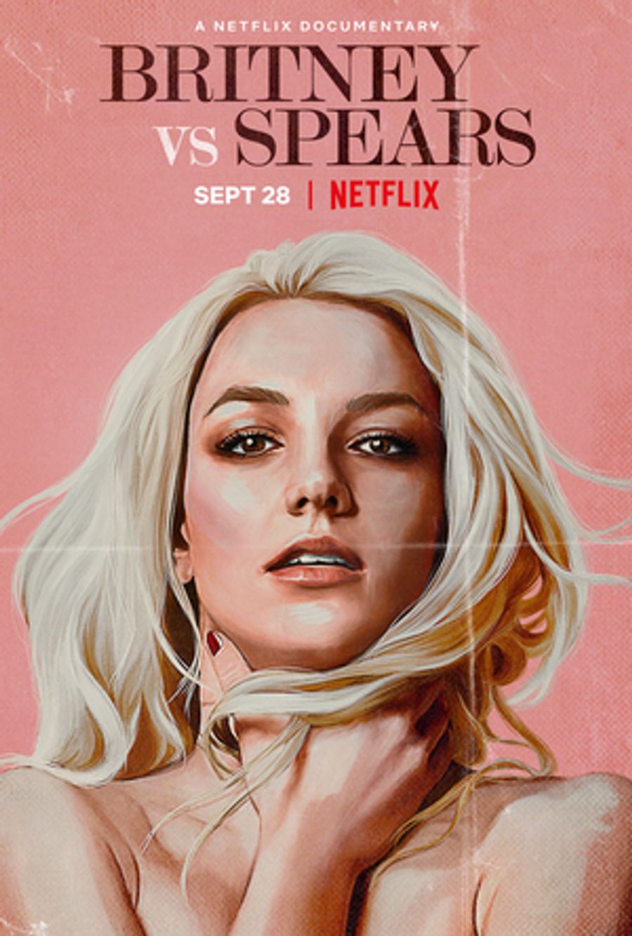 VIDEO: Netflix Releases BRITNEY VS SPEARS Trailer Image