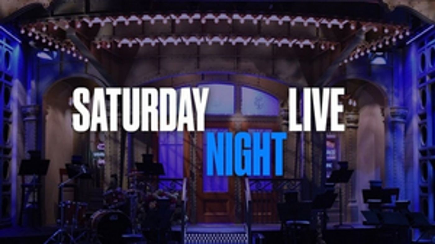 SATURDAY NIGHT LIVE Announces Hosts for First Four Shows of Season 47  Image