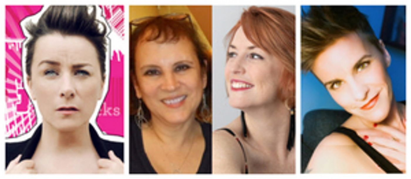 Jenn Colella, MAIDEN VOYAGE, Melissa Ferrick & More Join P-Town Art House Lineup For Women's Week  Image