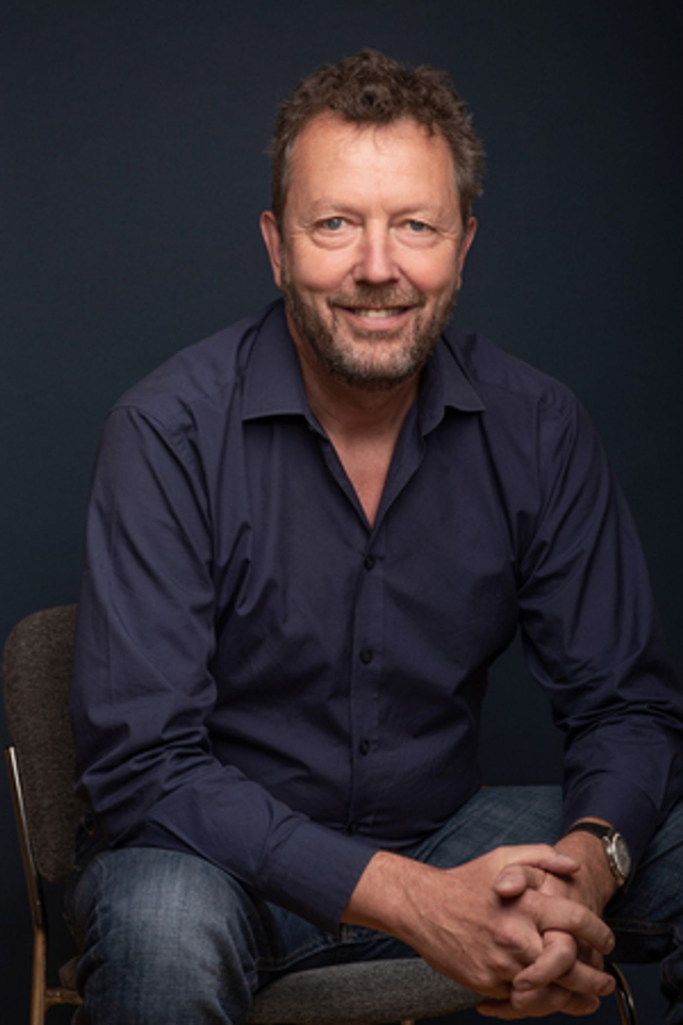 Wallis Artistic Director Paul Crewes To Step Down, Transition To Artistic Advisor  Image