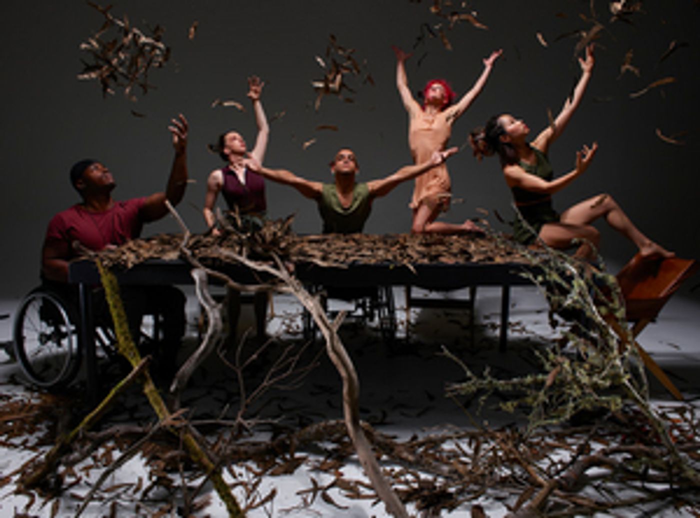 AXIS Dance Company's Final Home Season Under Artistic Director Marc Brew Will Debut Three New Works  Image