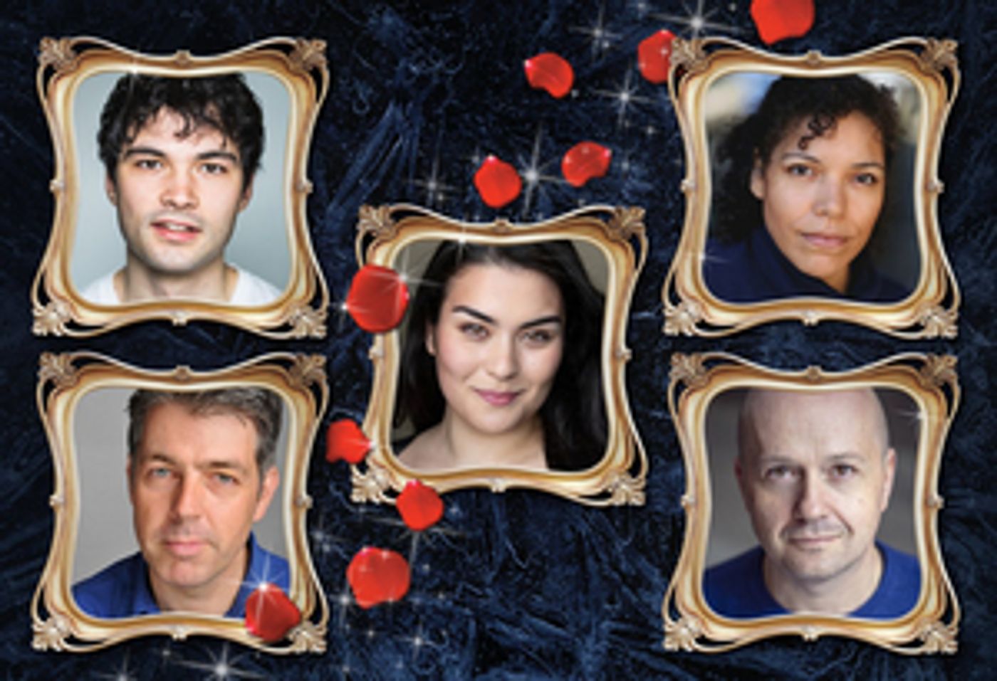 Full Cast and Creative Team Announced for BEAUTY AND THE BEAST at Rose Theatre Kingston  Image