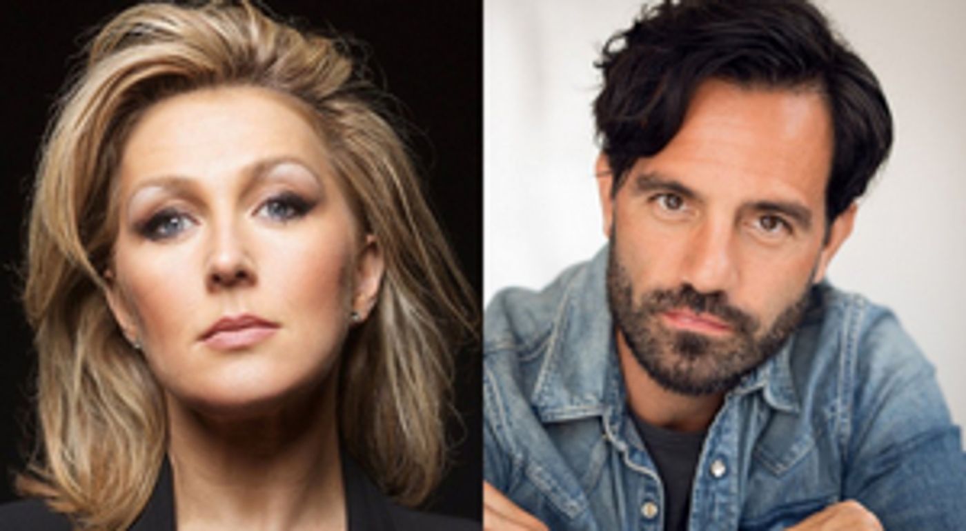 Mazz Murray and Ramin Karimloo Will Lead One Night Only SUNSET BOULEVARD at Royal Albert Hall  Image