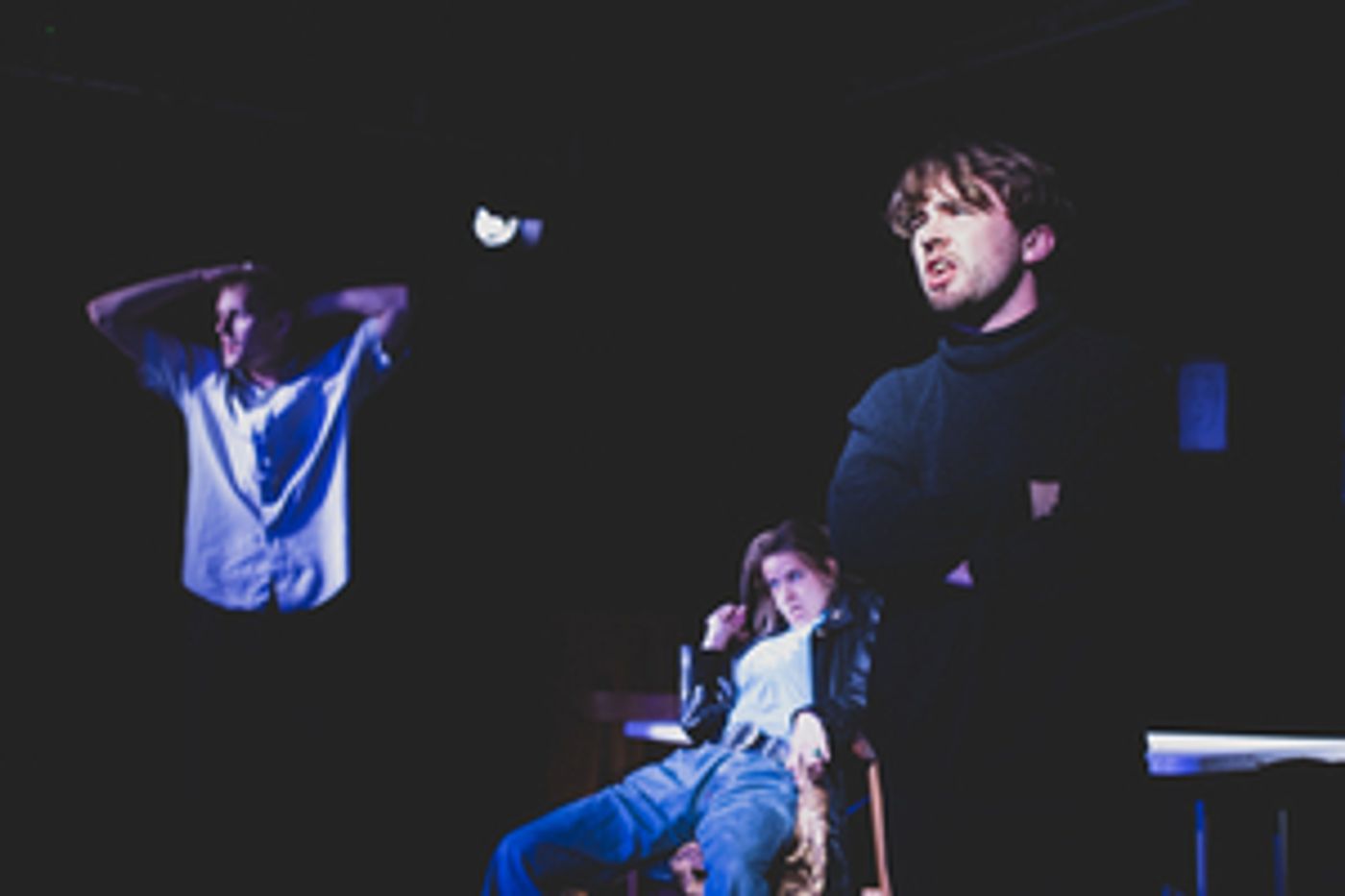 Review: THE CO-OP, Jack Studio Theatre  Image