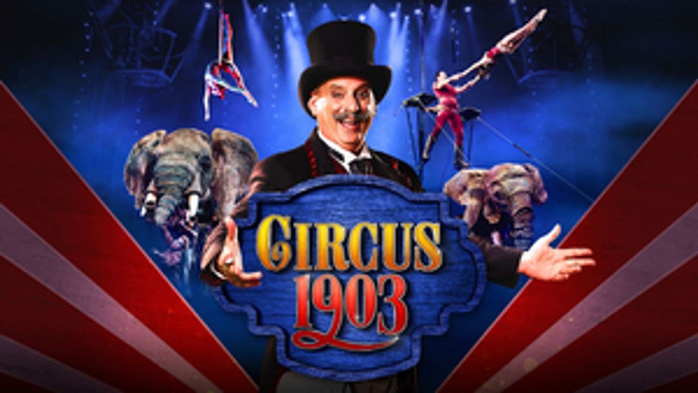 Performers Are Announced For CIRCUS 1903 At The Southbank Centre's Royal Festival Hall This Christmas Performers Are Announced For CIRCUS 1903 At The Southbank Centre's Royal Festival Hall This Christmas Image