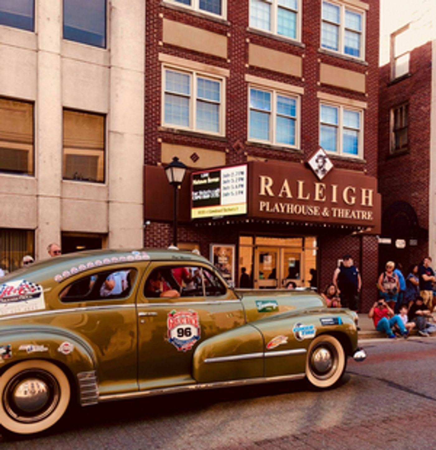 The Raleigh Playhouse and Theatre is Now For Sale The Raleigh Playhouse and Theatre is Now For Sale Image