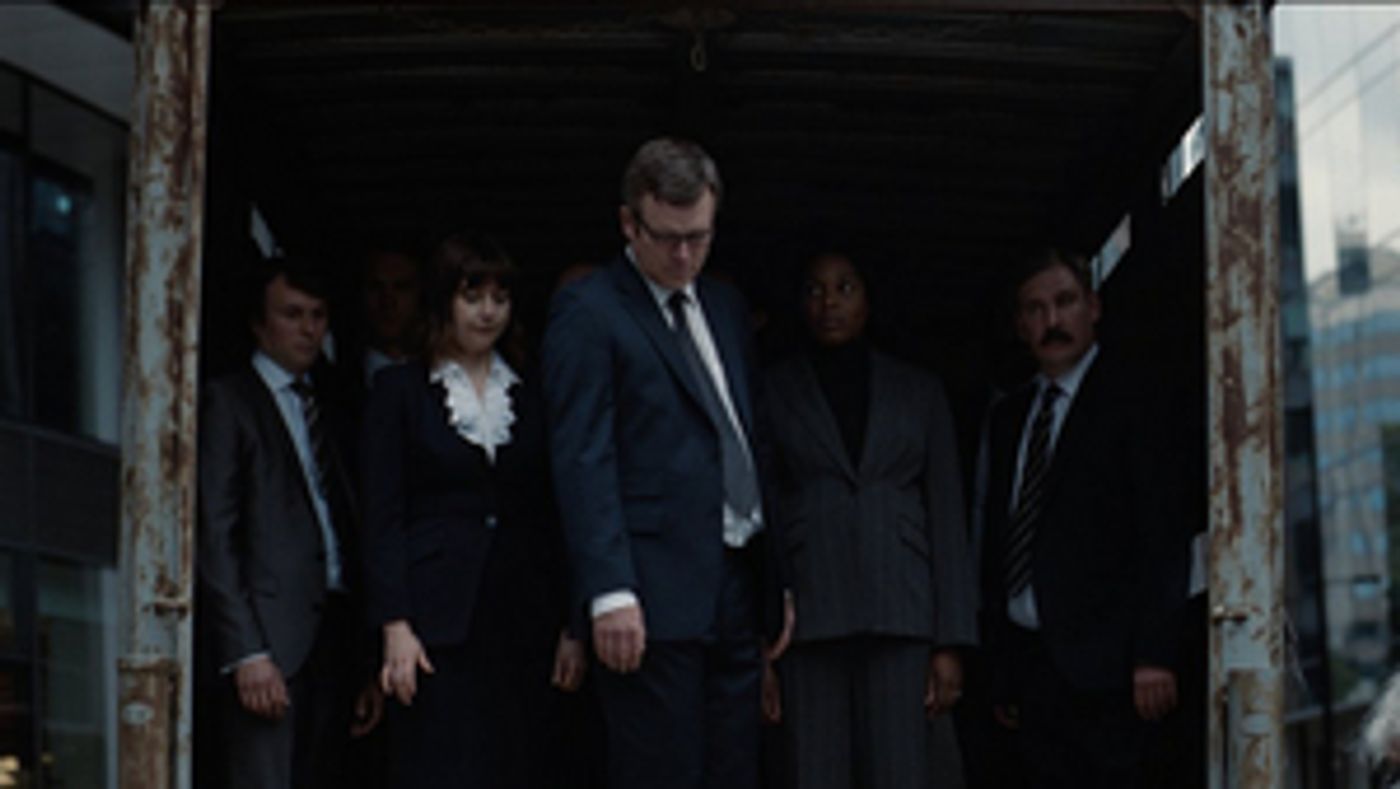 VIDEO: Watch Radiohead's New Music Video for 'If You Say The Word'  Image