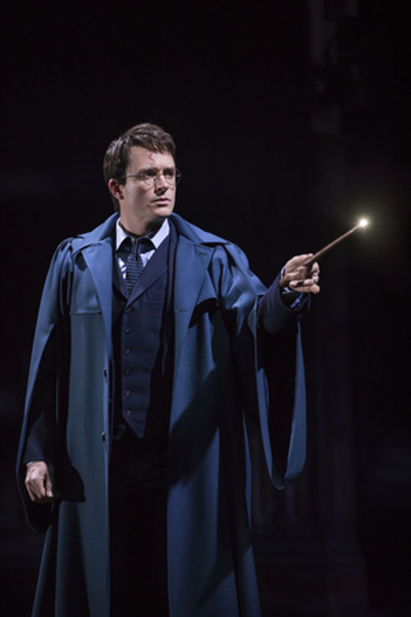 James Snyder, Jenny Jules, David Abeles & More to Star in HARRY POTTER AND THE CURSED CHILD Broadway Return  Image