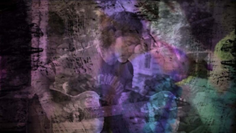 VIDEO: Big Red Machine Shares 'Magnolia' Visualizer Image
