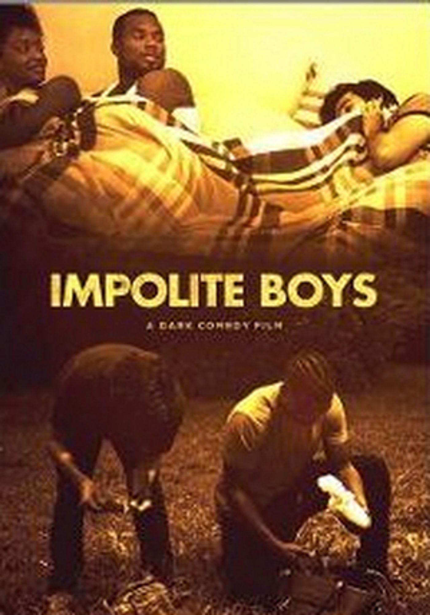 New Dark Comedy Film IMPOLITE BOYS Now Available On Streaming Channels New Dark Comedy Film IMPOLITE BOYS Now Available On Streaming Channels Image