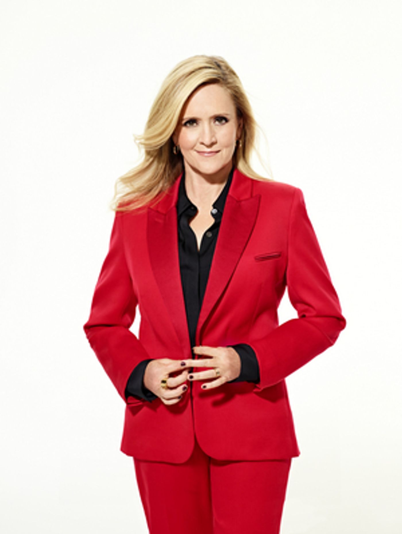 TBS Renews FULL FRONTAL WITH SAMANTHA BEE For Season 7  Image