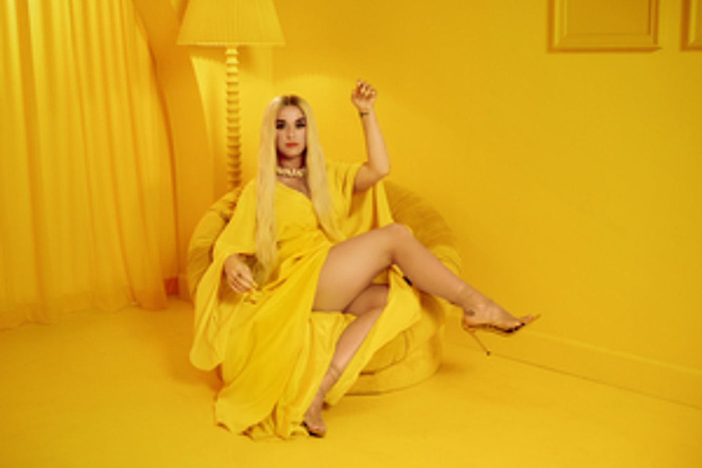 Katy Perry Teams With Spotify for New 'Music in Color' Experience  Image