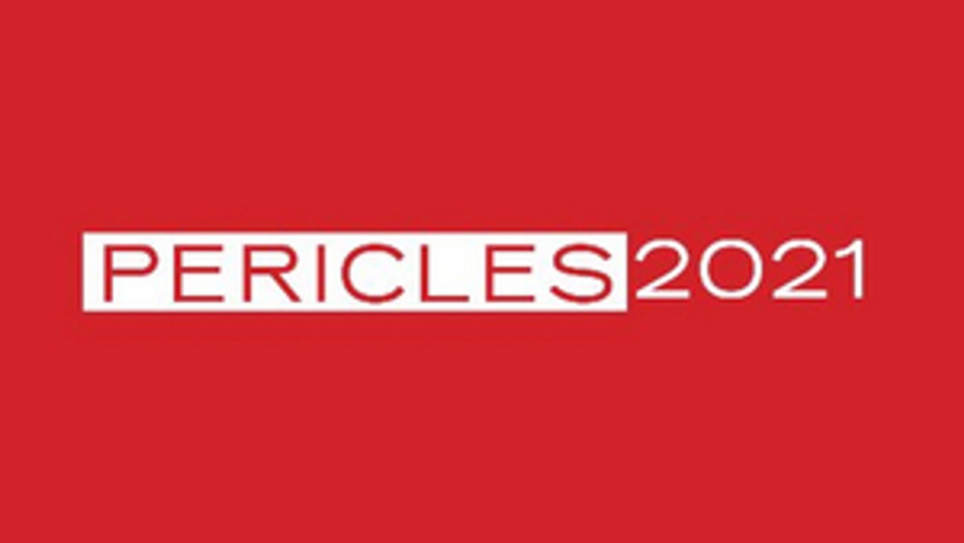 Red Bull Theater to Present PERICLES 2021  Image