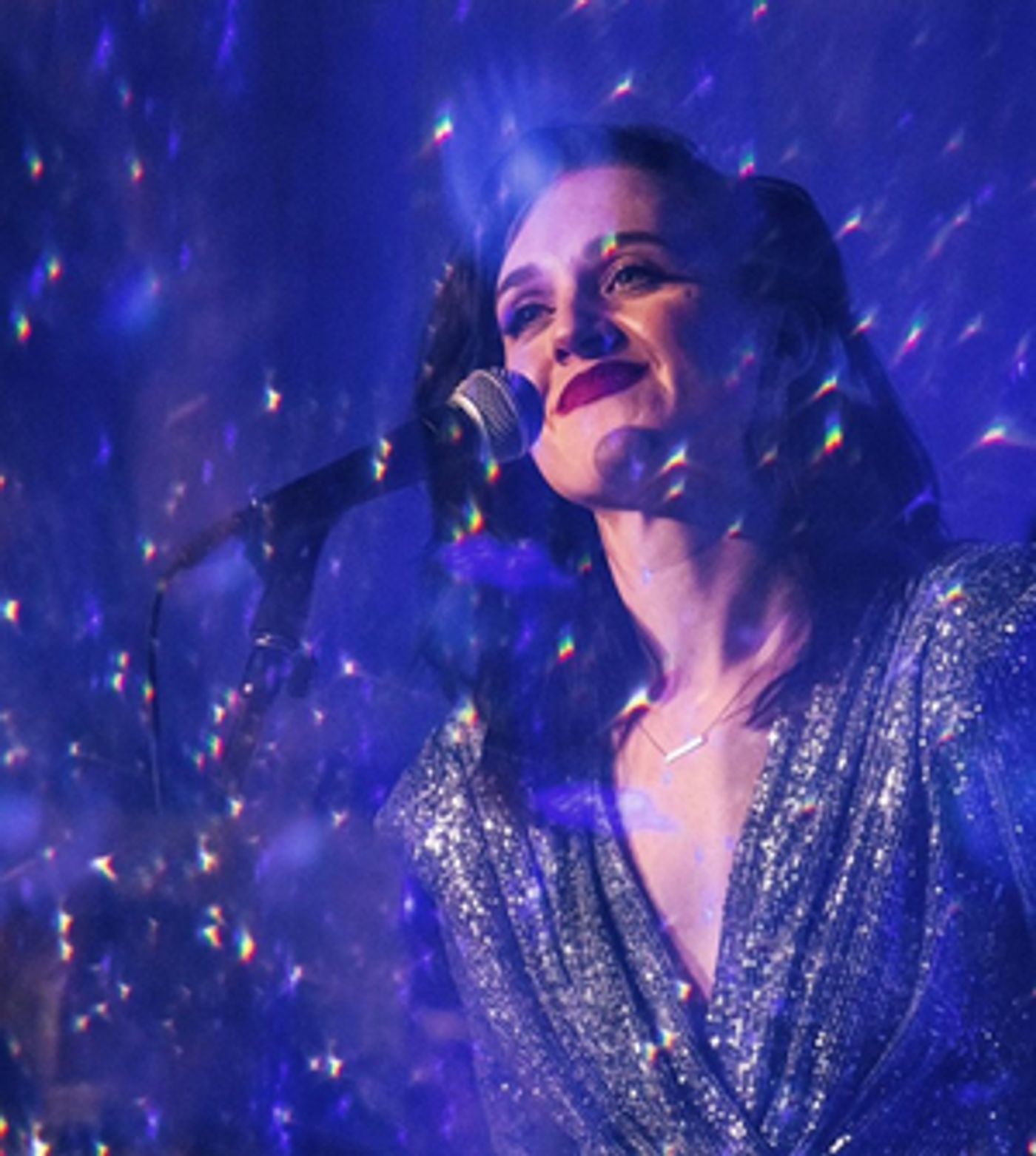 Lena Hall to Return to The Bourbon Room of Hollywood with SONGS FROM THE NIGHTCAR Lena Hall to Return to The Bourbon Room of Hollywood with SONGS FROM THE NIGHTCAR Image