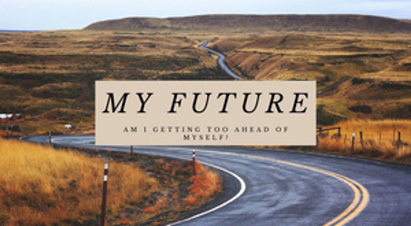 Student Blog: My Future  Image