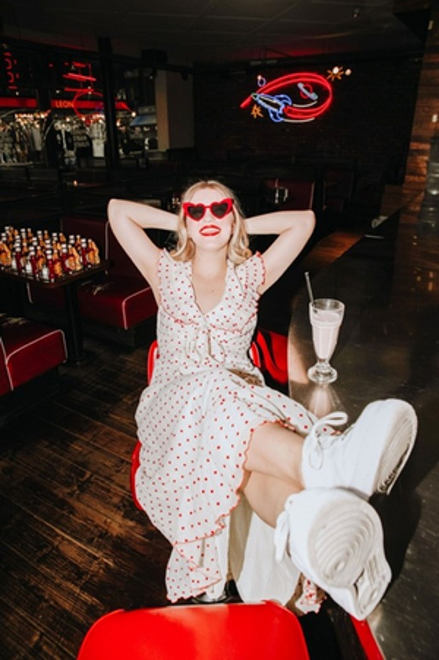 Olga Koch Kicks Off UK Tour HOMECOMING Olga Koch Kicks Off UK Tour HOMECOMING Image