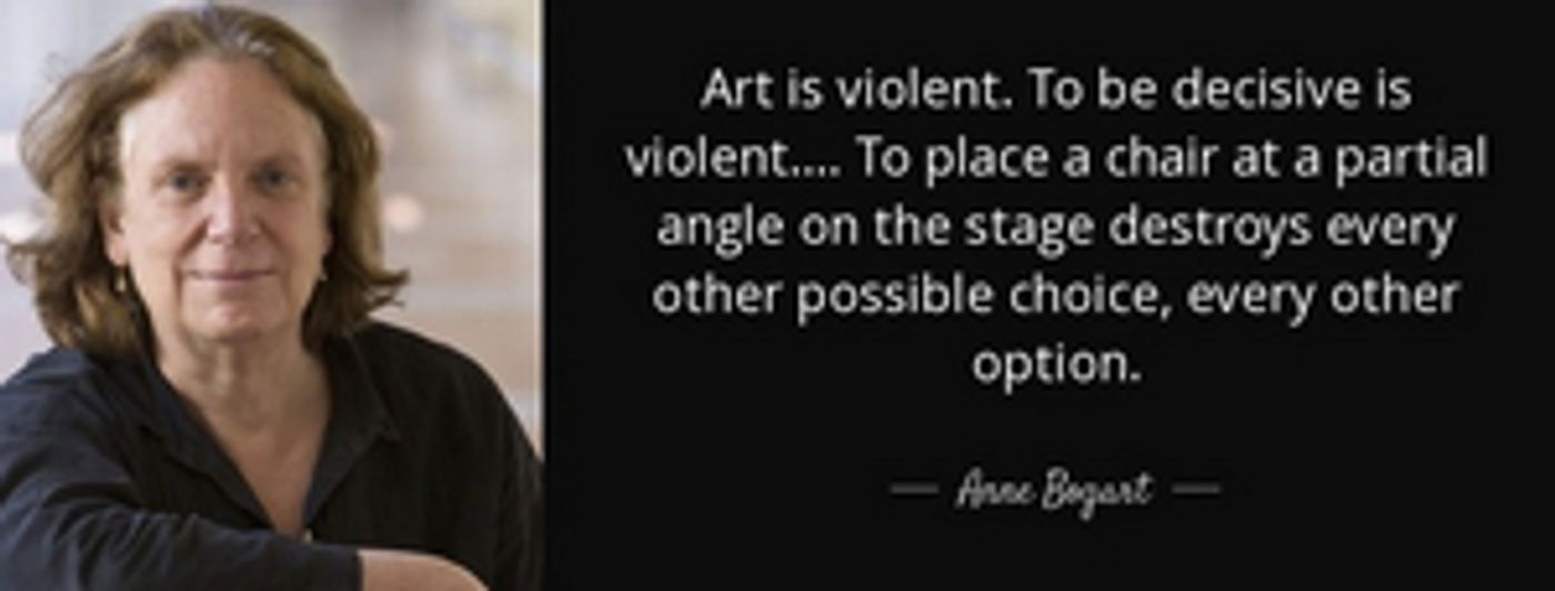 Student Blog: Validating Violence  Image