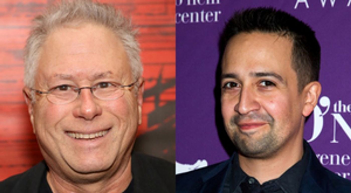 Alan Menken Talks THE LTITLE MERMAID, Working with Lin-Manuel Miranda, and More!  Image