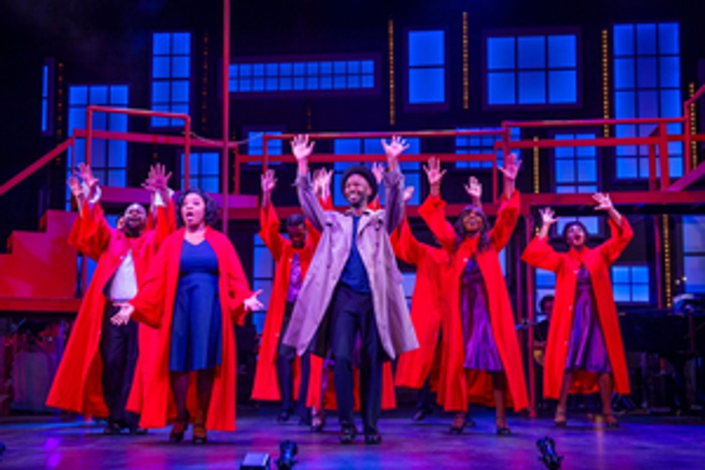 Review: SMOKEY JOE'S CAFE at the John W. Engeman Theatre  Image