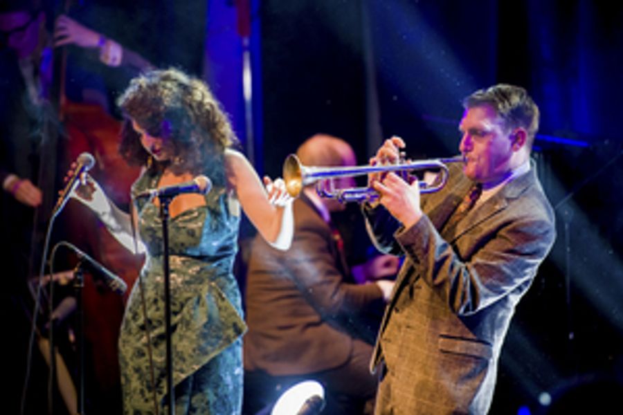 Down for the Count Swing Orchestra Returns to Theatre Royal Winchester in October Image