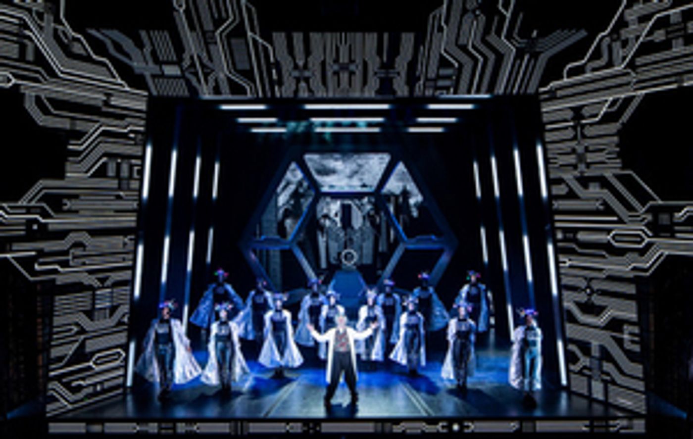 BACK TO THE FUTURE The Musical Extends Booking Period in West End  Image