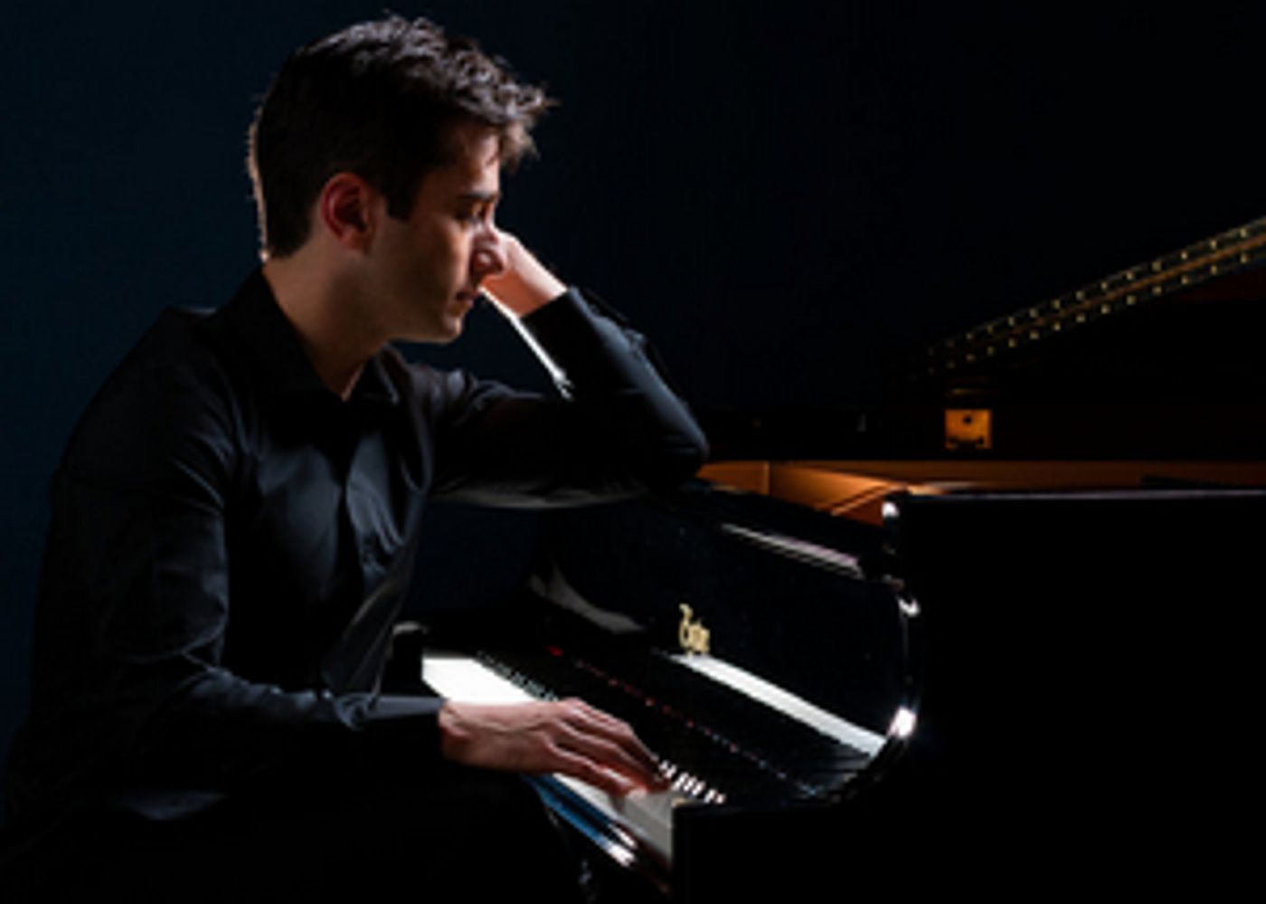 Interview: Matt Baker of JIM CARUSO'S CAST PARTY at Birdland - Guest Journalist: Jim Caruso  Image