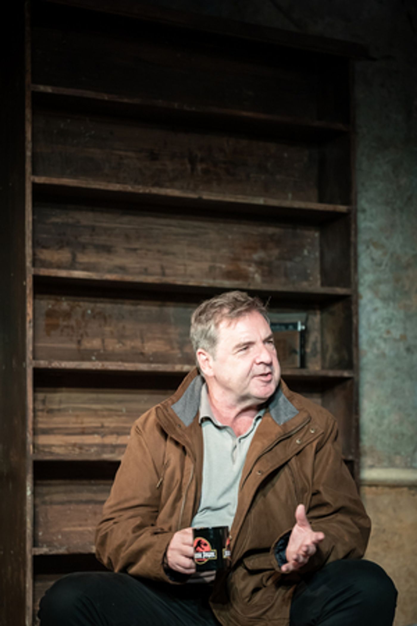 Review: SHINING CITY, Theatre Royal  Stratford East  Image