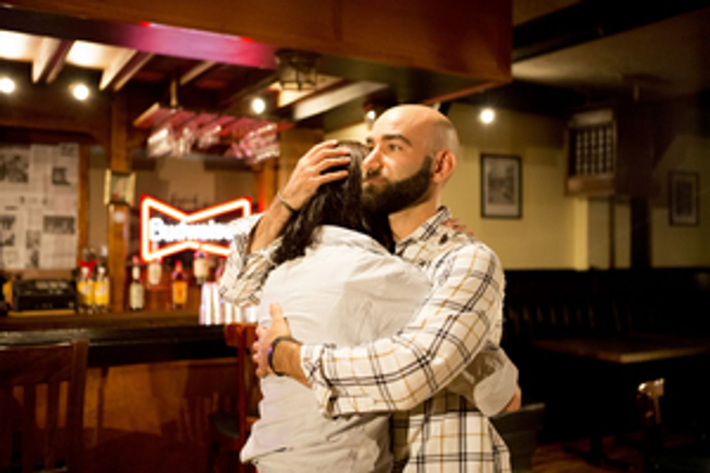 Review: REPULSING THE MONKEY at The White Horse Tavern Review: REPULSING THE MONKEY at The White Horse Tavern Image