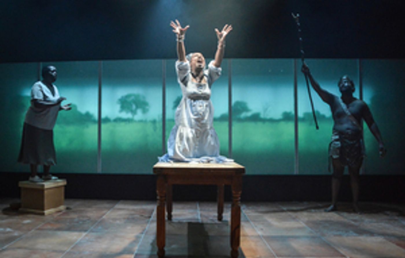 Review: MALINDADZIMU, Hampstead Theatre  Image