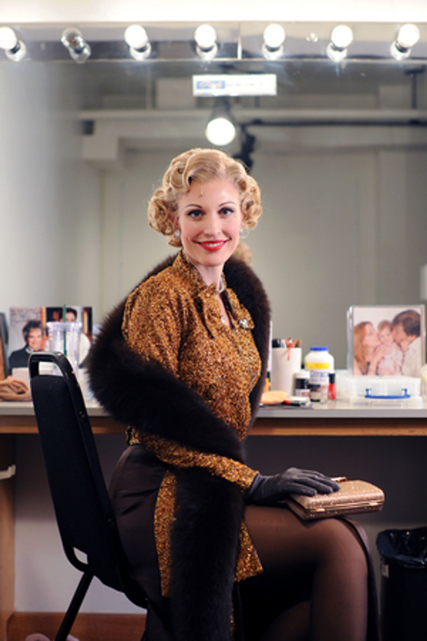 Rachel York and Haydn Gwynne to Join ANYTHING GOES West End; Performances Added  Image