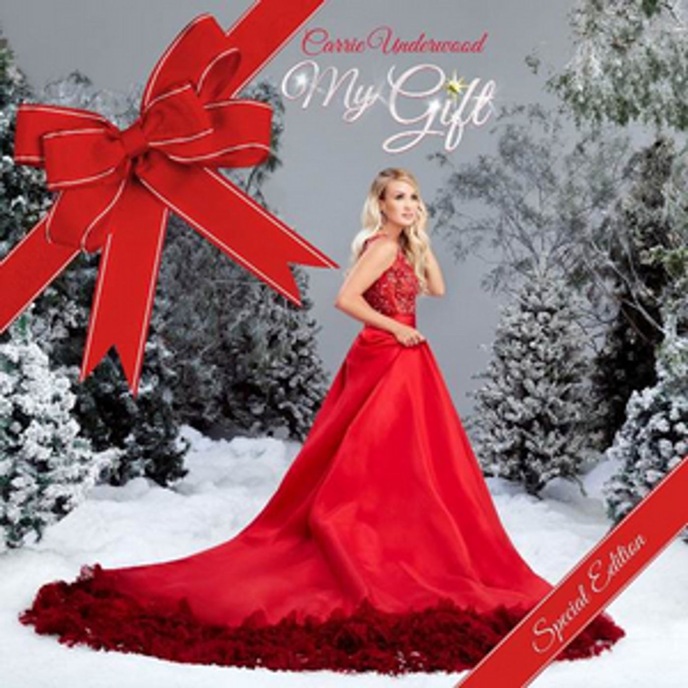 Carrie Underwood Releases Special Edition of 'My Gift'  Image