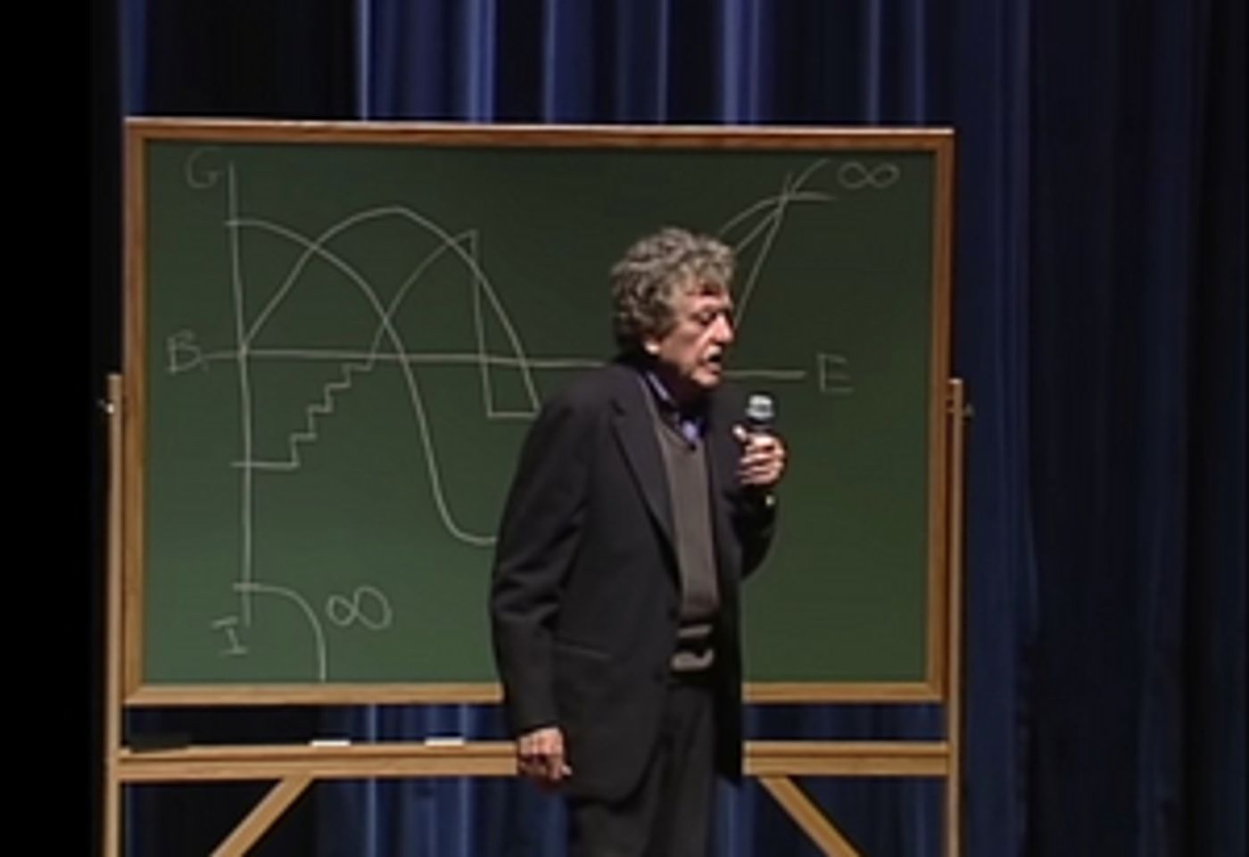 Student Blog: Broadway According to Kurt Vonnegut  Image