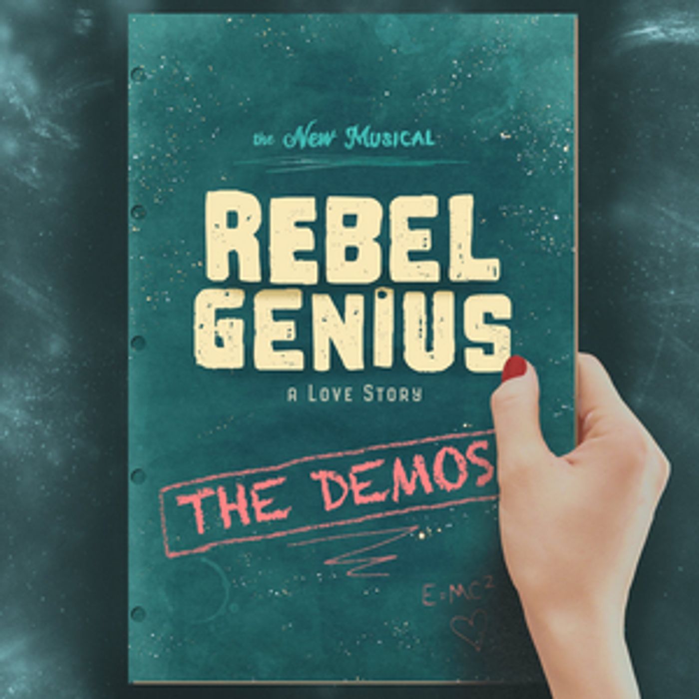Corey Cott & Hannah Elless to be Featured on Demos From Matthew Puckett's REBEL GENIUS  Image