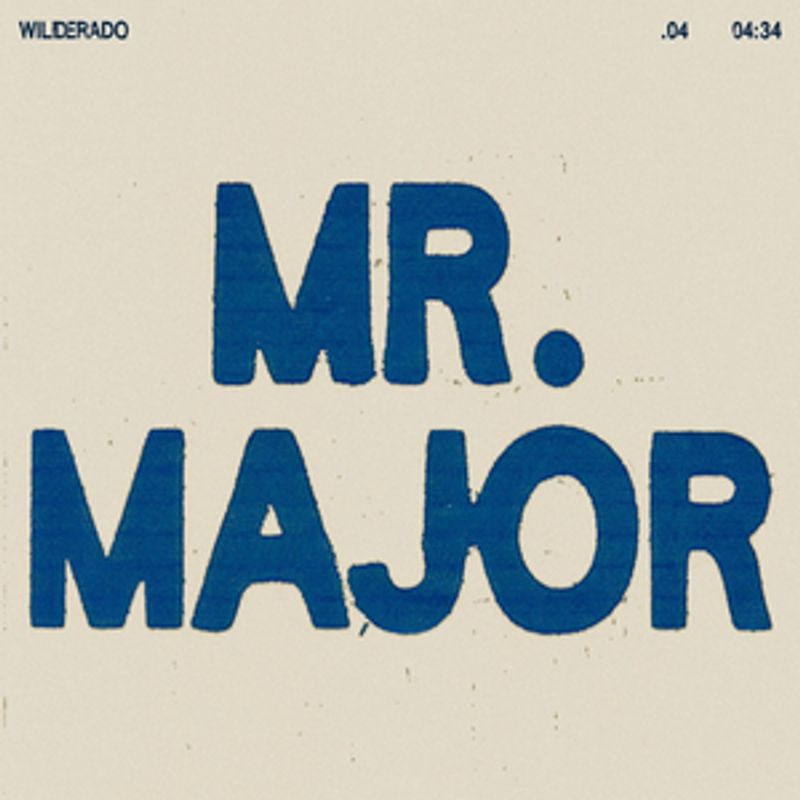 Wilderado Releases 'Mr. Major' Single From Debut Album Image