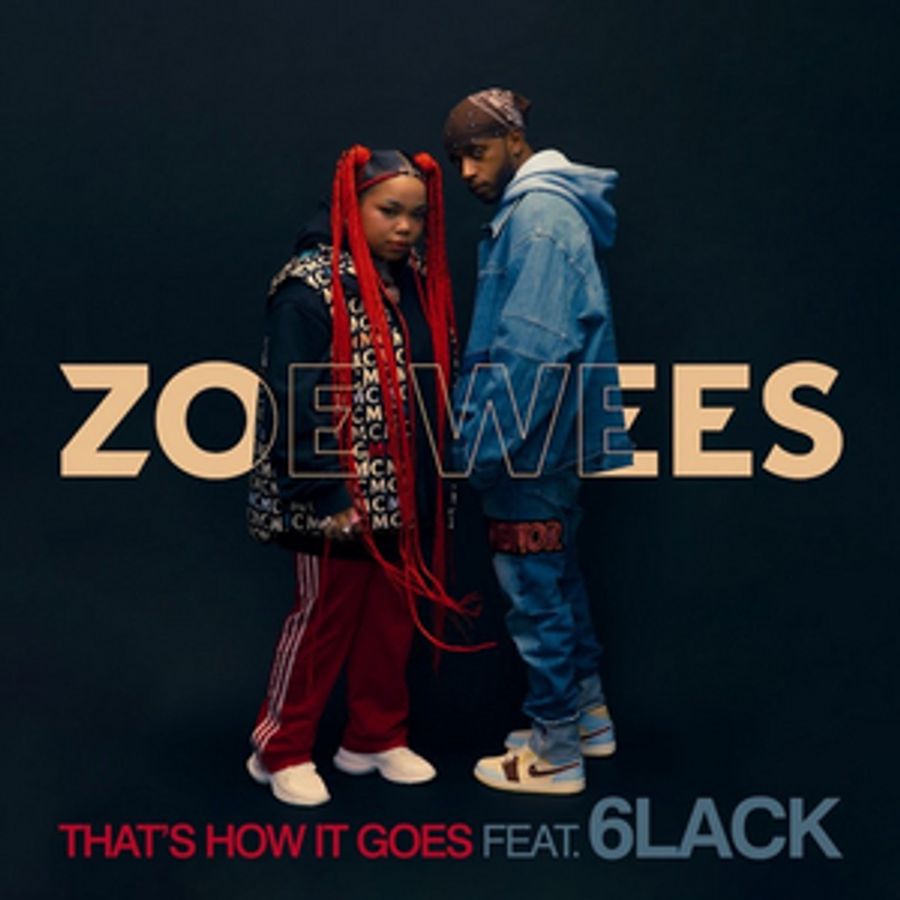 VIDEO: Zoe Wees Shares New Single 'That's How It Goes' Featuring 6lack Image