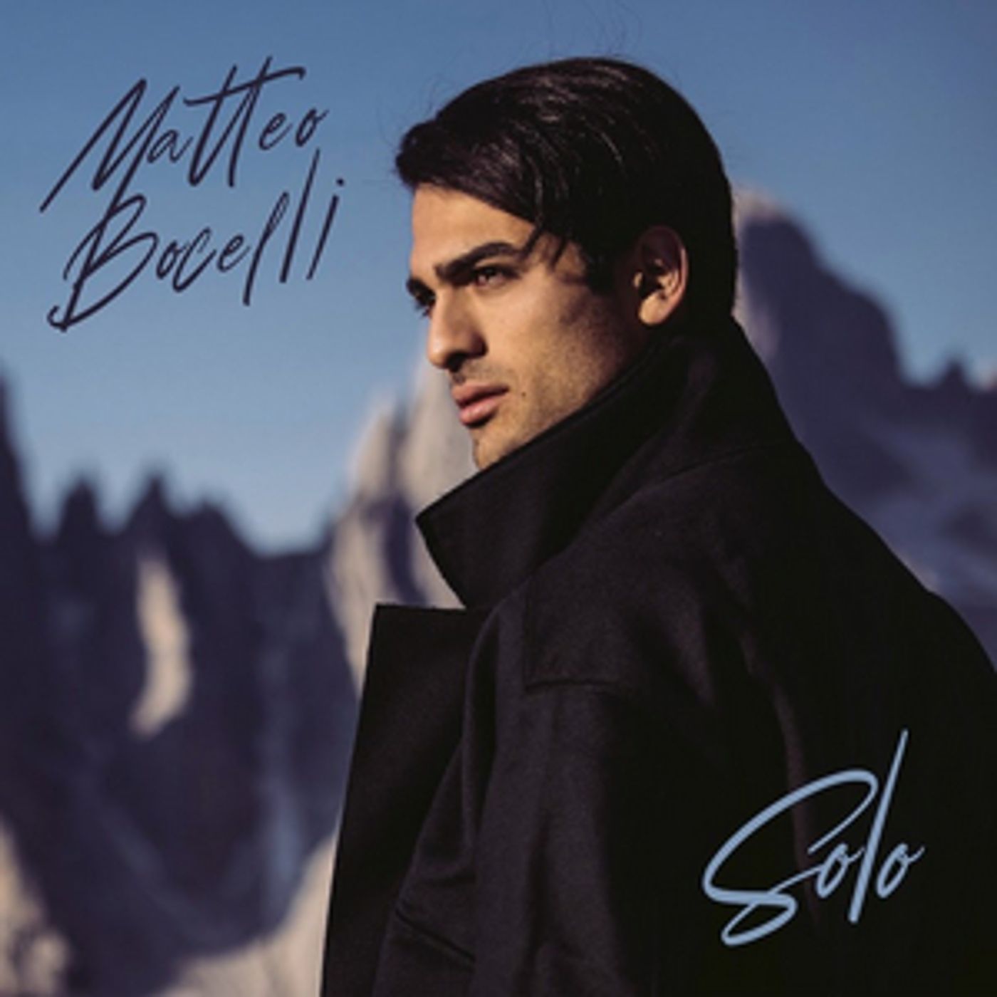 VIDEO: Matteo Bocelli Releases Music Video For Debut Single 'Solo'  Image