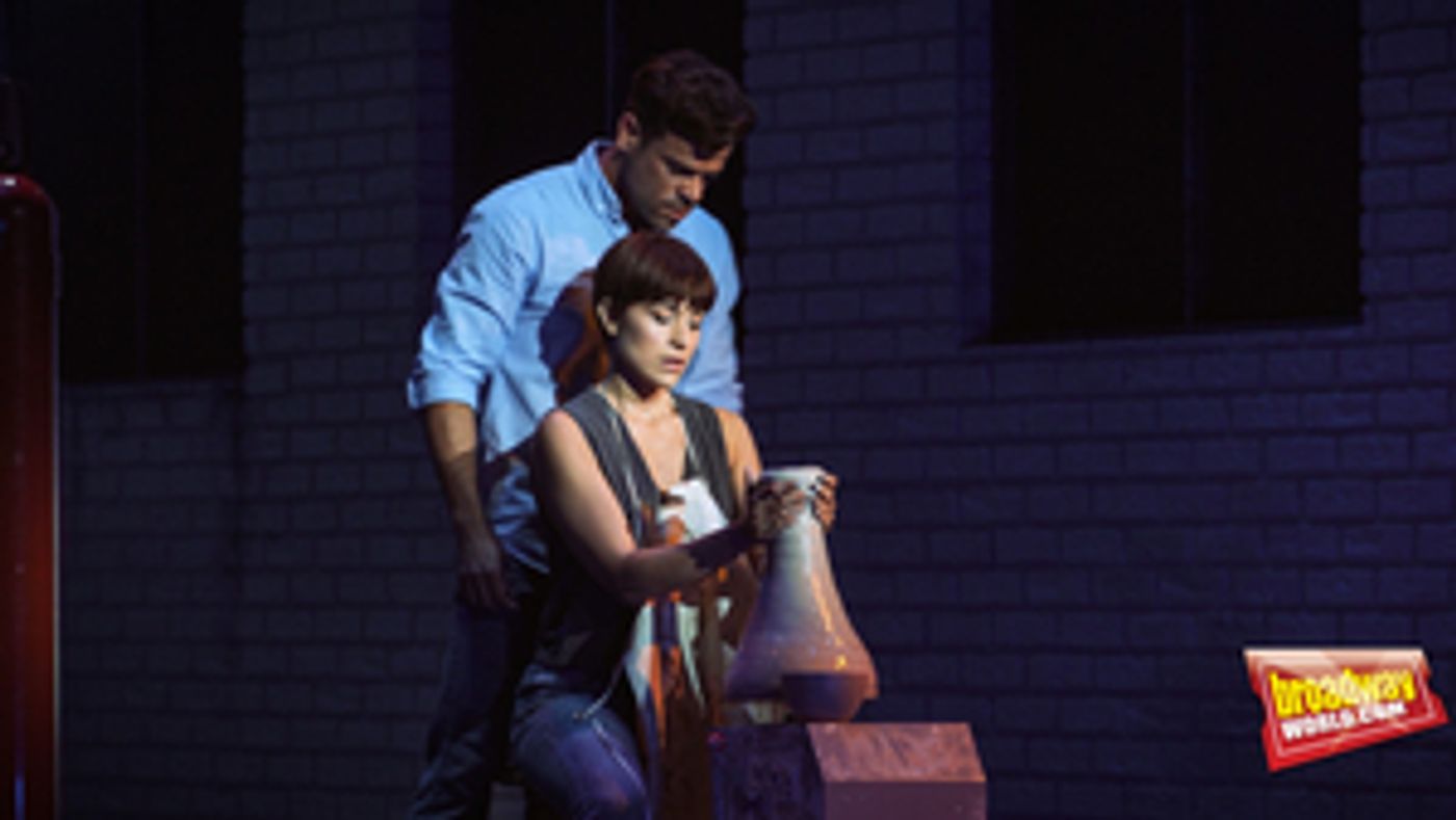 TV: Highlights de GHOST, EL MUSICAL  Image