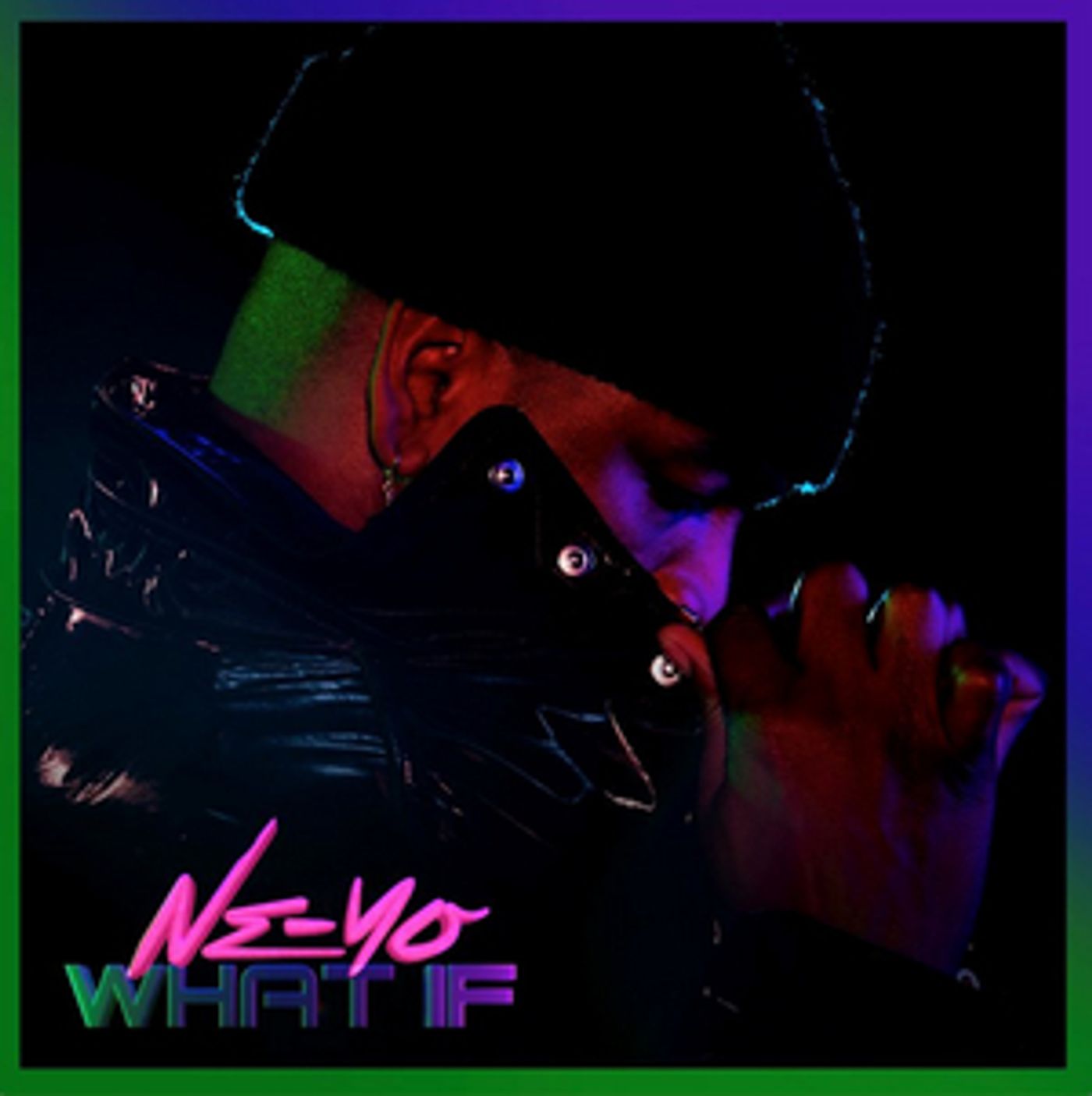 VIDEO: Watch NE-YO's New Music Video for 'What If'  Image